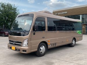 Thuê xe 29 chổ
